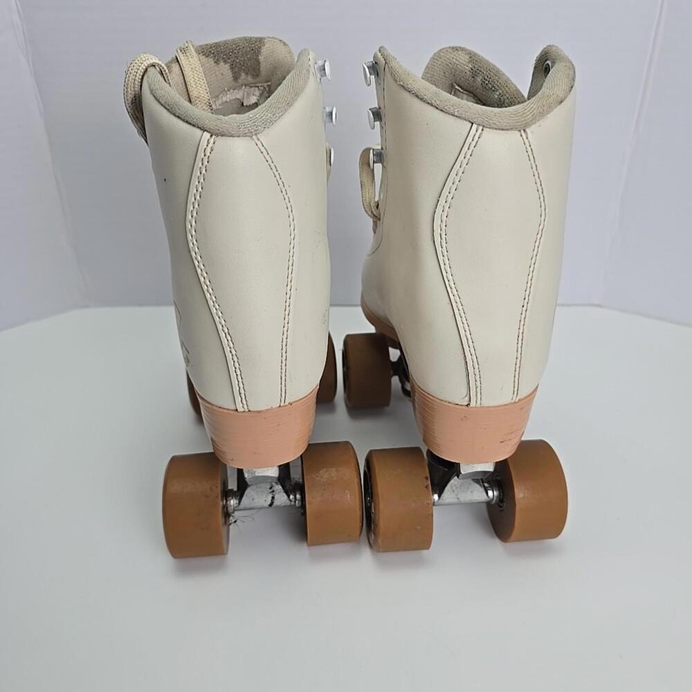 Pre-owned C7skates Quad Roller Skates for Adult and Youth Size 4 - Picture 7 of 14